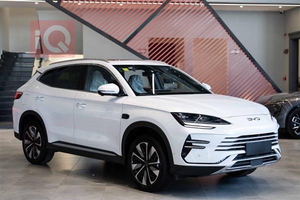 BYD SONG PLUS 2025 for sale in Iraq - Erbil